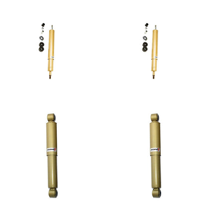 Koni Shocks Set - Chevrolet / GMC C5500