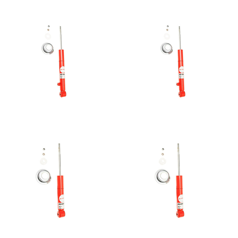 Koni Special Active Shocks Set - 1998-2005 Mazda Miata