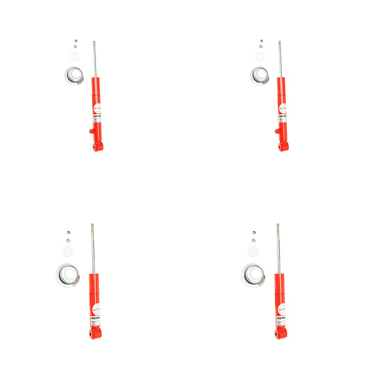 Koni Special Active Shocks Set - 1998-2005 Mazda Miata