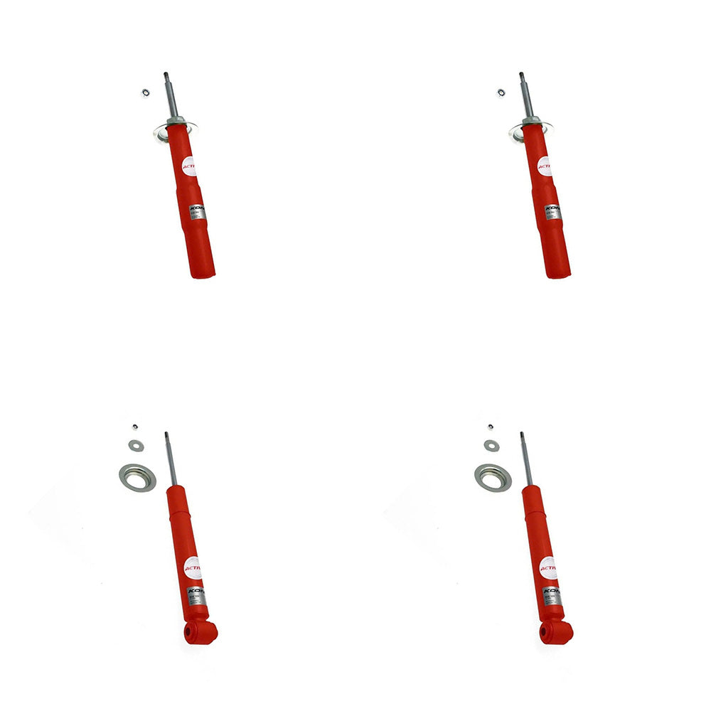 Koni Special Active Shocks Set - 2004-2010 BMW 5 Series E60 RWD