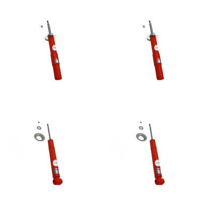 Koni Special Active Shocks Set - 2004-2010 BMW 5 Series E60 RWD