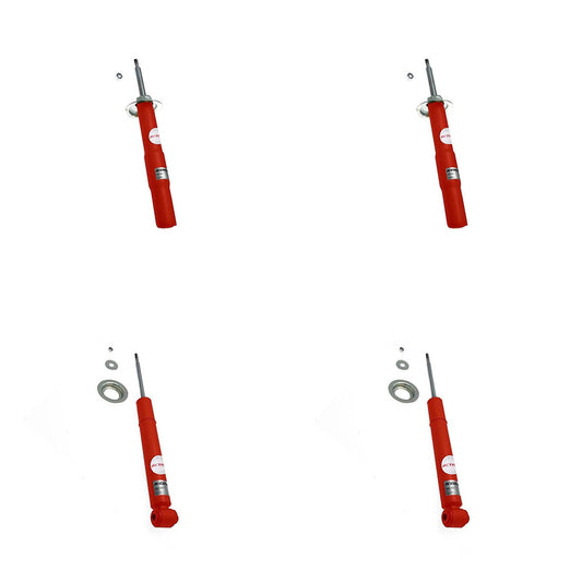Koni Special Active Shocks Set - 2004-2010 BMW 5 Series E60 RWD