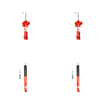 Koni Special Active Shocks Set - 2005-2010 Ford Mustang S197