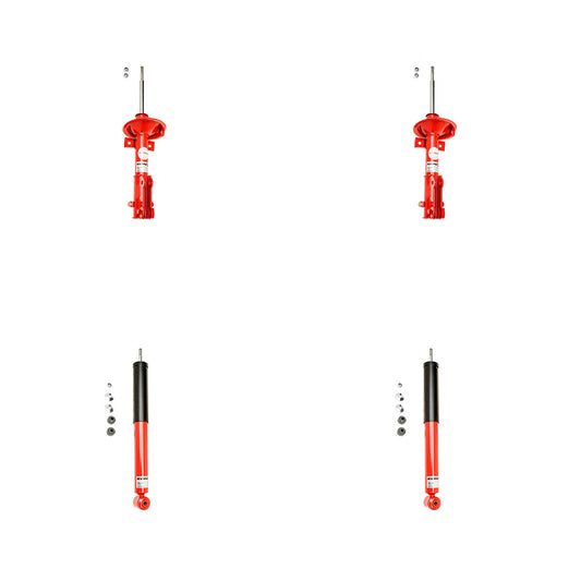Koni Special Active Shocks Set - 2005-2010 Ford Mustang S197