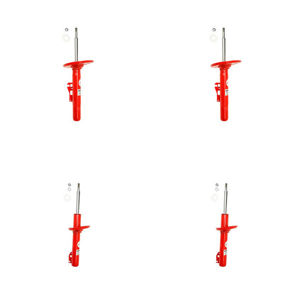 Koni Special Active Shocks Set - 2005-2012 Porsche Boxster (987)/Cayman