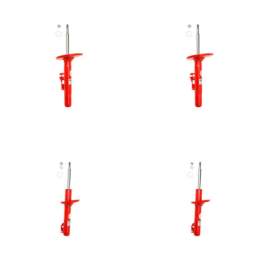 Koni Special Active Shocks Set - 2005-2012 Porsche Boxster (987)/Cayman