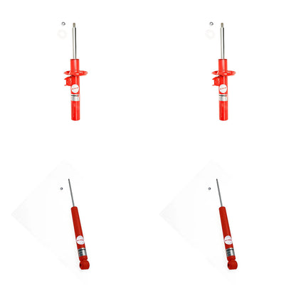 Koni Special Active Shocks Set - 2005-2013 Audi A3 FWD/AWD