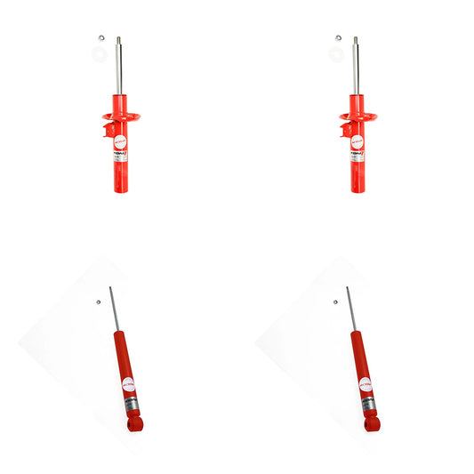 Koni Special Active Shocks Set - 2005-2013 Audi A3 FWD/AWD