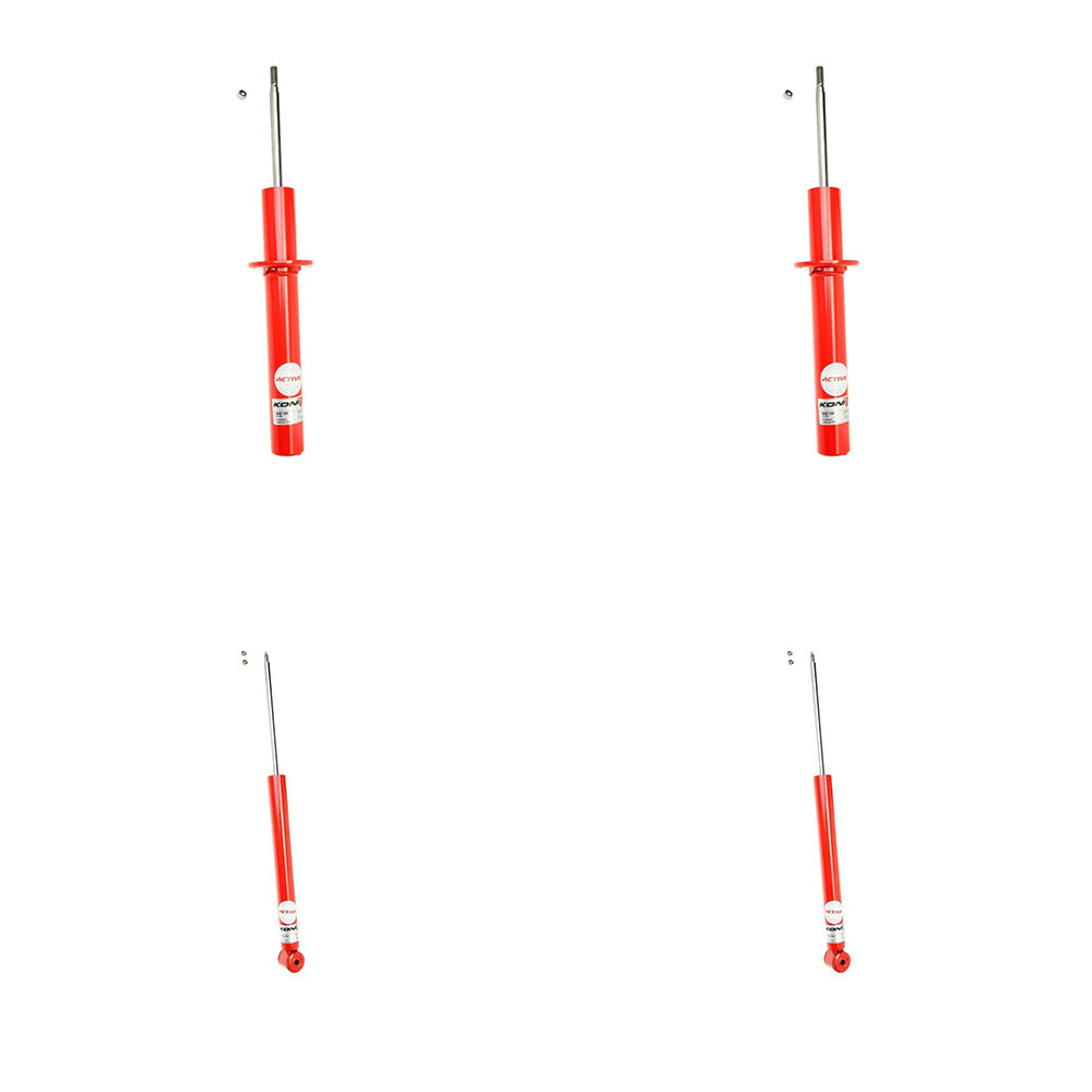 Koni Special Active Shocks Set - 2006-2015 Mazda Miata MX 5 (NC)