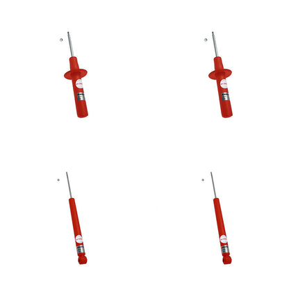 Koni Special Active Shocks Set - 2009-2016 Audi A4 FWD/AWD (8245 1221)