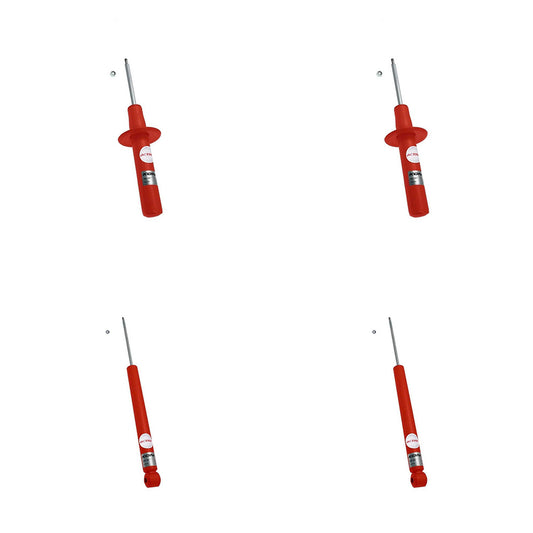 Koni Special Active Shocks Set - 2009-2016 Audi A4 FWD/AWD (8245 1221)