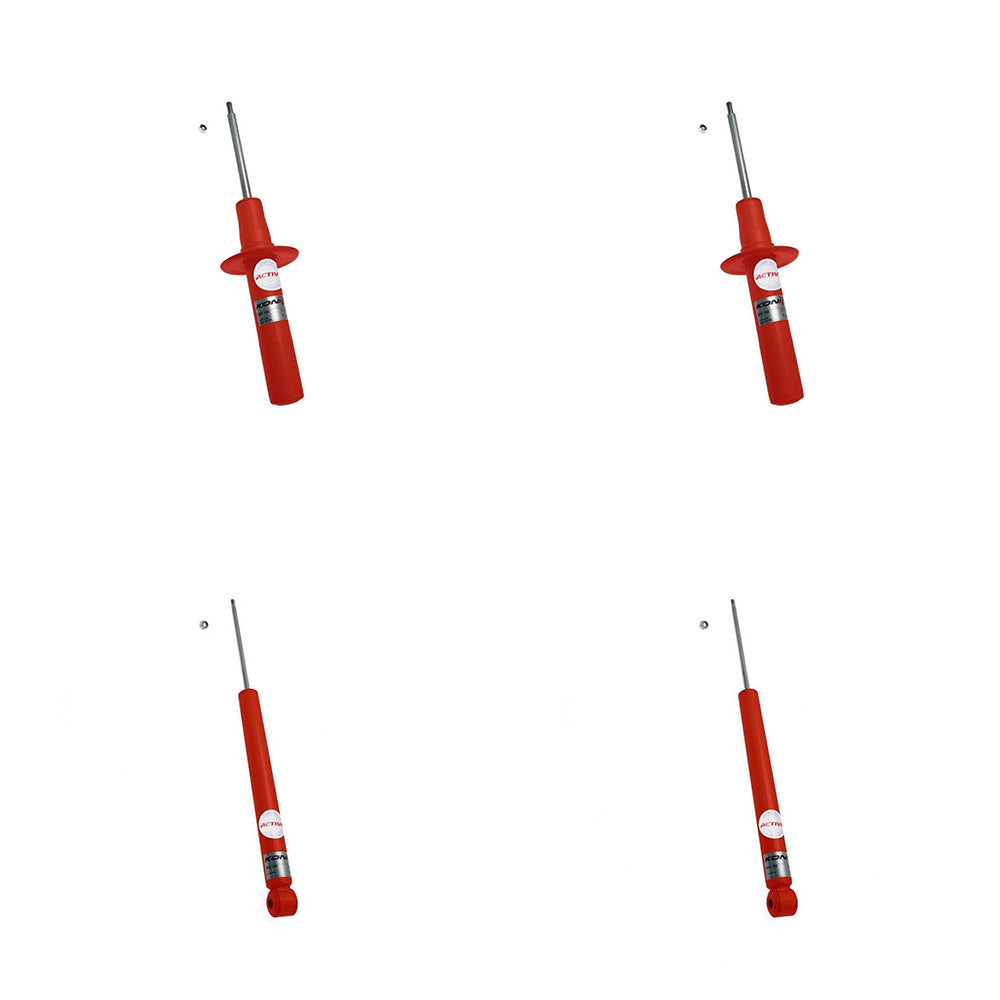 Koni Special Active Shocks Set - 2009-2016 Audi A4 FWD/AWD (8245 1264)
