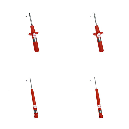 Koni Special Active Shocks Set - 2009-2016 Audi A4 FWD/AWD (8245 1264)