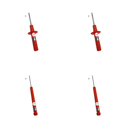 Koni Special Active Shocks Set - 2009-2016 Audi A4 FWD/AWD (8245 1264)