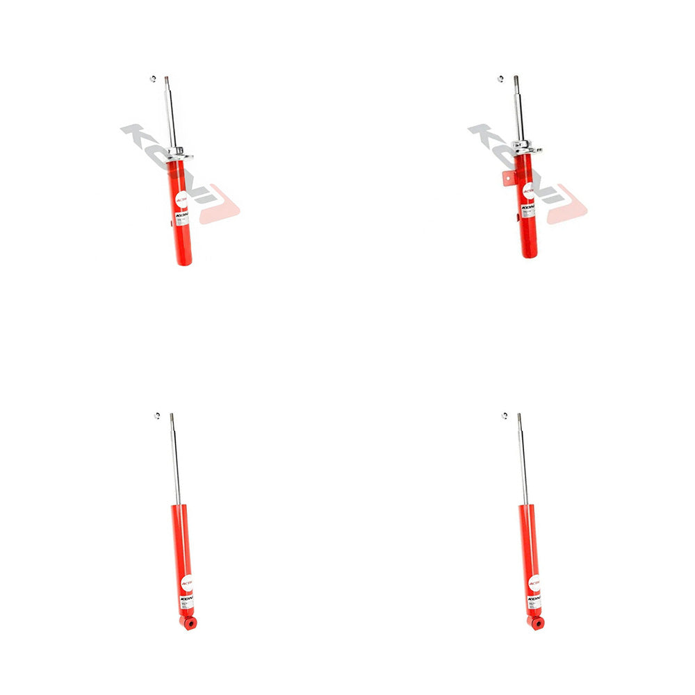 Koni Special Active Shocks Set - 2009-2016 BMW Z4 (E89)