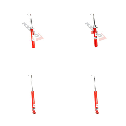 Koni Special Active Shocks Set - 2009-2016 BMW Z4 (E89)