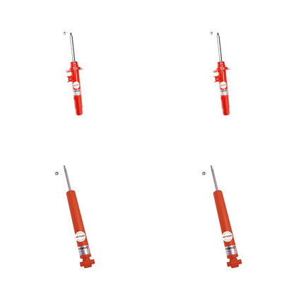 Koni Special Active Shocks Set - 2012-2017 BMW 2/3/4 Series RWD w/ M-Technik Susp