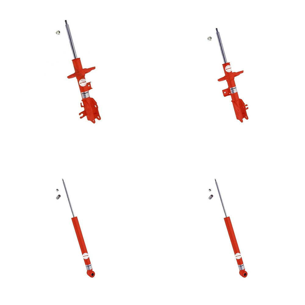 Koni Special Active Shocks Set - 2013+ Mazda CX-5