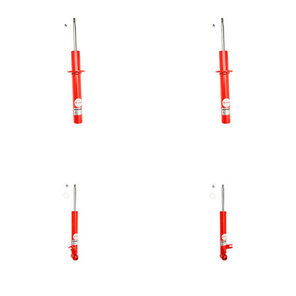 Koni Special Active Shocks Set - 2013-2018 BMW X5 (F15)