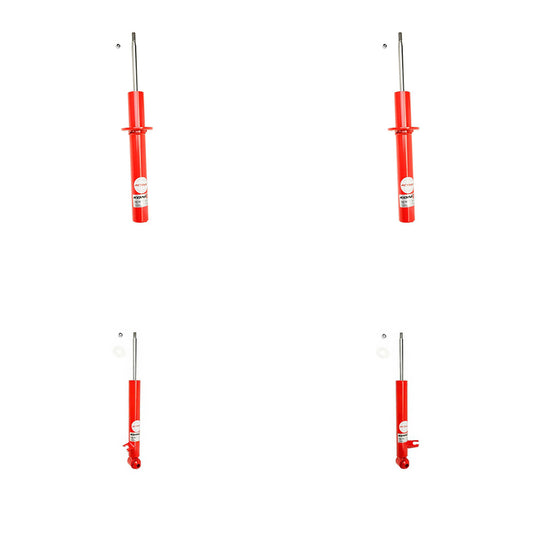 Koni Special Active Shocks Set - 2013-2018 BMW X5 (F15)