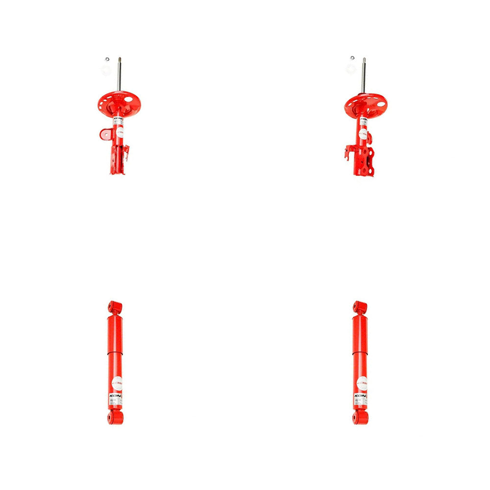 Koni Special Active Shocks Set - 2013-2018 Toyota RAV4 (XA40)
