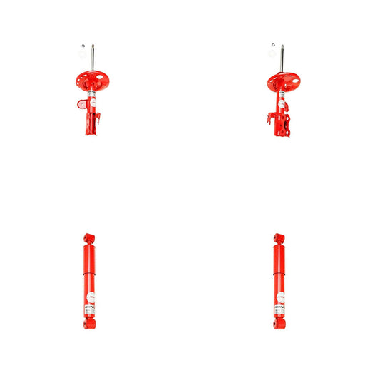 Koni Special Active Shocks Set - 2013-2018 Toyota RAV4 (XA40)