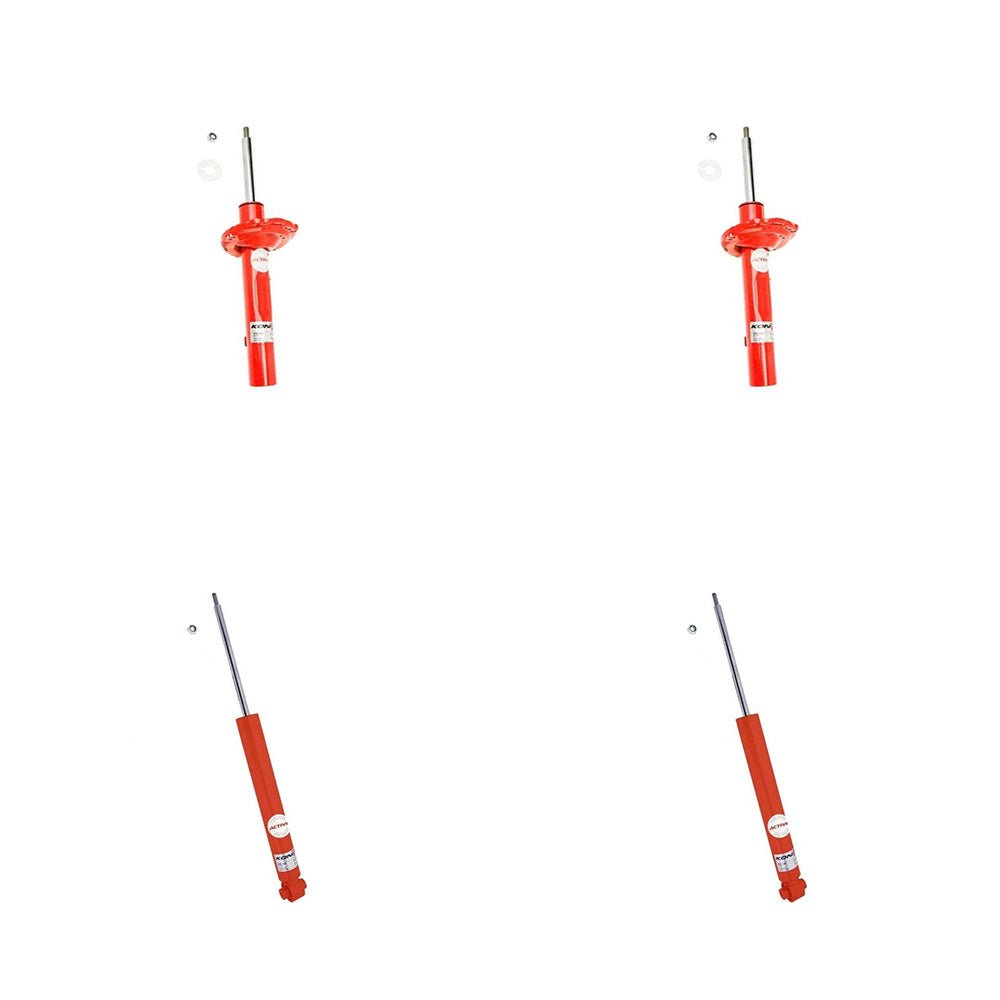 Koni Special Active Shocks Set - 2018+ Volkswagen Atlas