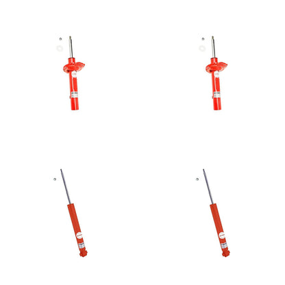 Koni Special Active Shocks Set - 2018+ Volkswagen Atlas