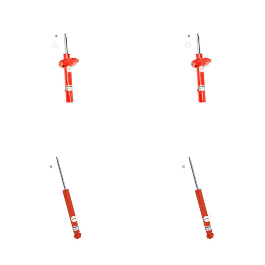 Koni Special Active Shocks Set - 2018+ Volkswagen Atlas