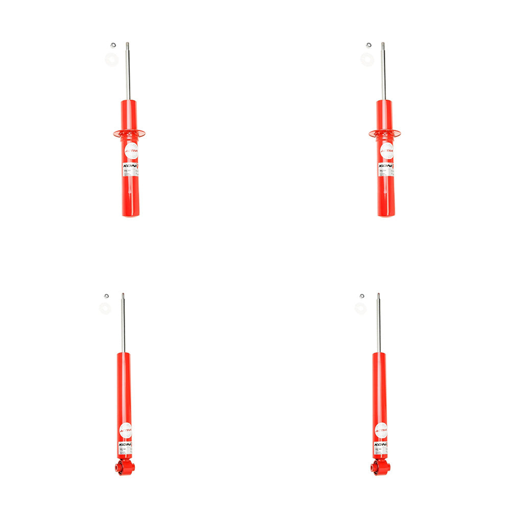 Koni Special Active Shocks Set - 2018-2022 Audi Q5 (FYB)