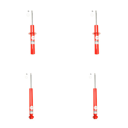 Koni Special Active Shocks Set - 2018-2022 Audi Q5 (FYB)