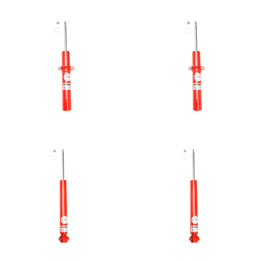 Koni Special Active Shocks Set - 2018-2022 Audi Q5 (FYB)