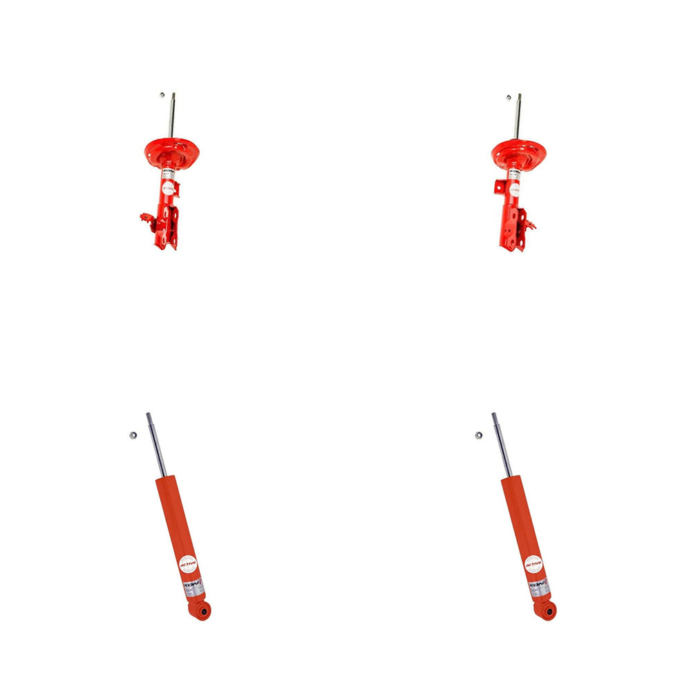 Koni Special Active Shocks Set - 2019+ Toyota RAV4 (XA50)