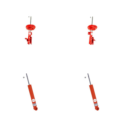 Koni Special Active Shocks Set - 2019+ Toyota RAV4 (XA50)