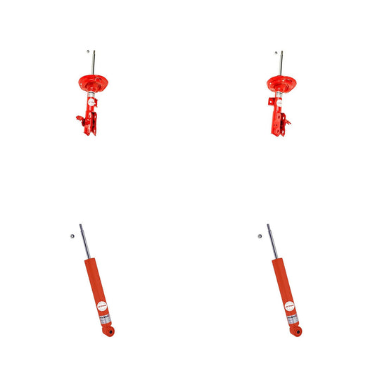 Koni Special Active Shocks Set - 2019+ Toyota RAV4 (XA50)