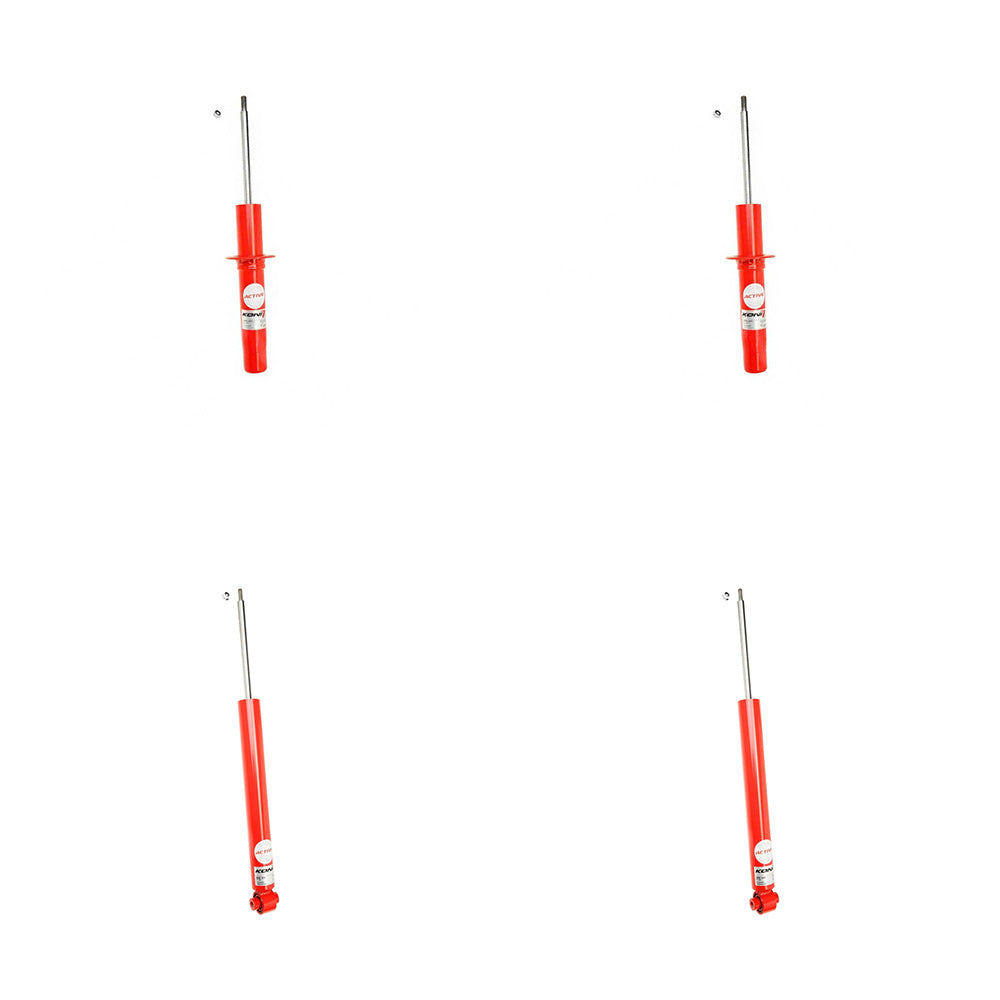 Koni Special Active Shocks Set - 2019-2025 Audi A6 (C8)