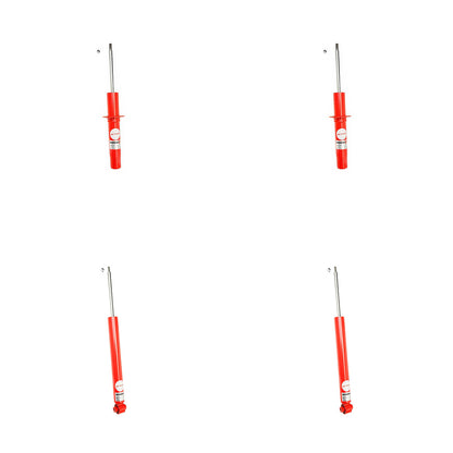 Koni Special Active Shocks Set - 2019-2025 Audi A6 (C8)