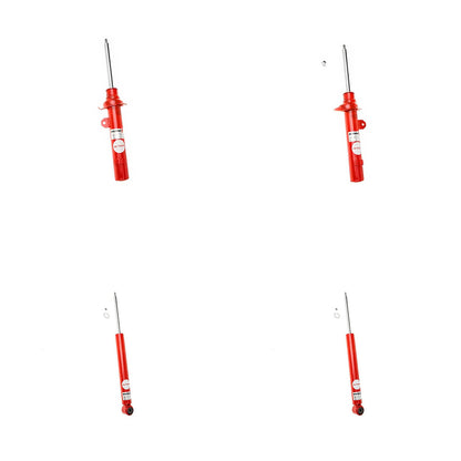 Koni Special Active Shocks Set - BMW X1 (F48)/Mini Countryman (F60)