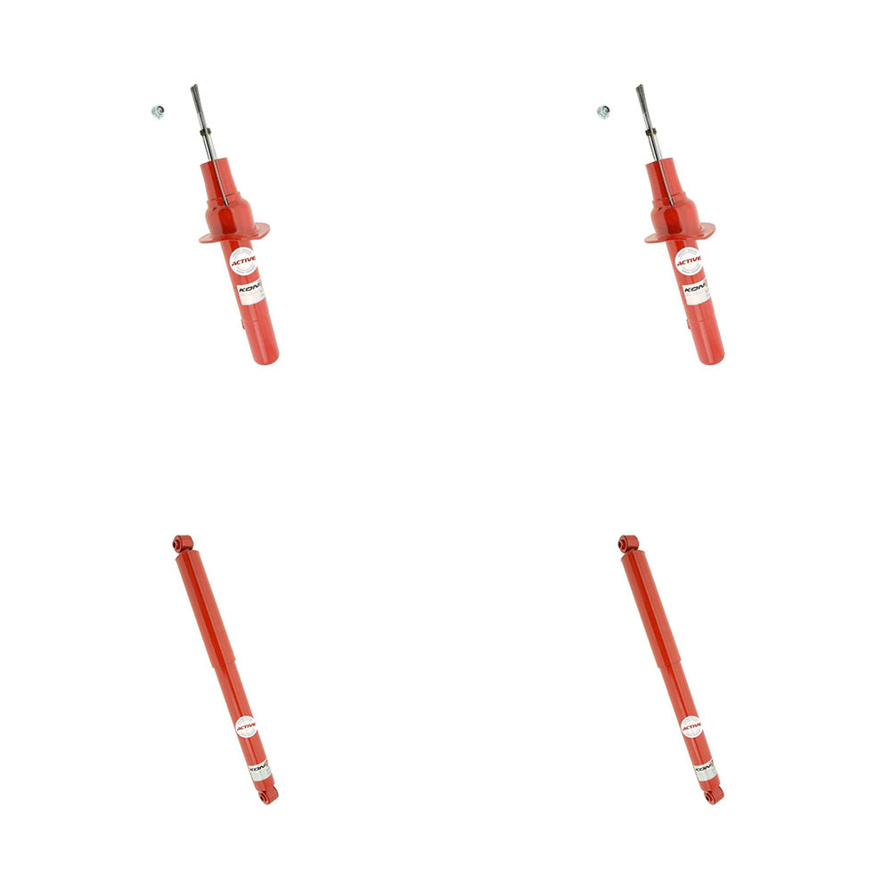 Koni Special Active Shocks Set - Jeep Grand Cherokee