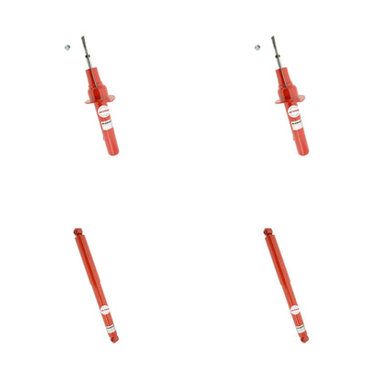 Koni Special Active Shocks Set - Jeep Grand Cherokee