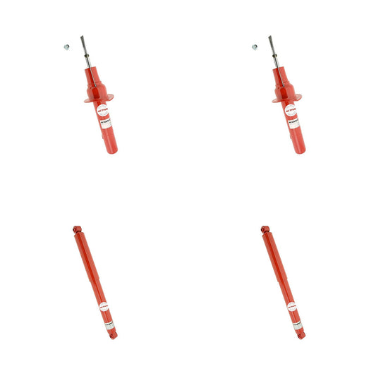 Koni Special Active Shocks Set - Jeep Grand Cherokee