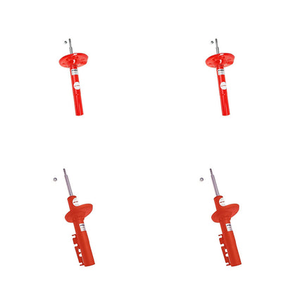 Koni Special Active Shocks Set - Porsche Boxster (986)