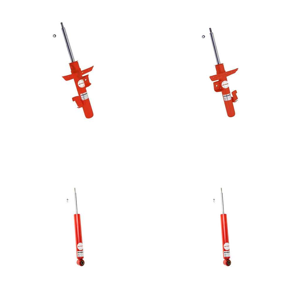 Koni Special Active Shocks Set - Volvo S80 & V70