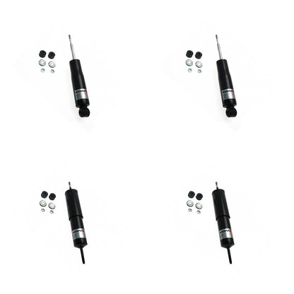 Koni Special D (Red) Shocks Set - 1954-1961 Jaguar MK VII/VIII/IX