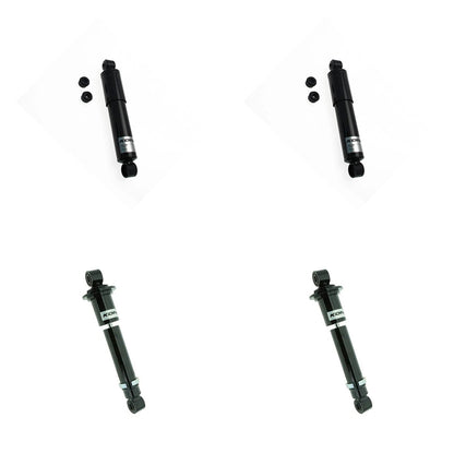 Koni Special D (Red) Shocks Set - 1961-1974 Jaguar XKE 6 Cyl./All Models