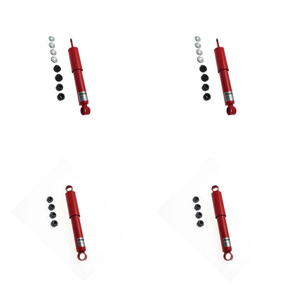 Koni Special D (Red) Shocks Set - 1961-1991 Morgan 4/4/Plus 4/V8