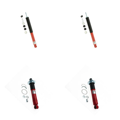 Koni Special D (Red) Shocks Set - 1972-1993 Jaguar XJ-12 / XJ-12C