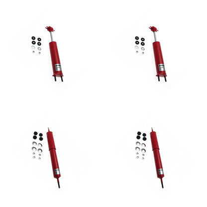 Koni Special D (Red) Shocks Set - 1974-1975 Bricklin All