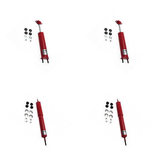 Koni Special D (Red) Shocks Set - 1974-1975 Bricklin All