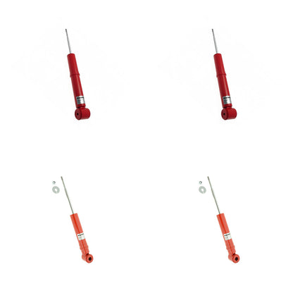 Koni Special D (Red) Shocks Set - 1978-1995 Porsche 928/928S/928 GTS (For Mdls OE w/Boge.)